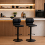 How to Choose the Perfect Barstool for Your Kitchen Island or Home Bar