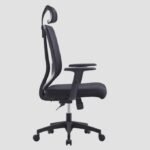 High-Back Mesh Office Chair