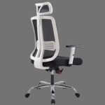 High-Back Mesh Office Chair