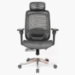 High-Back Mesh Office Chair