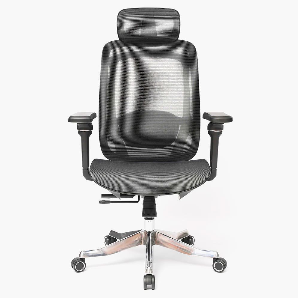 High-Back Mesh Office Chair