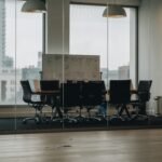 Transforming Your Office Space: Modern Furniture and Seating Guide