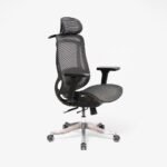 High-Back Mesh Office Chair