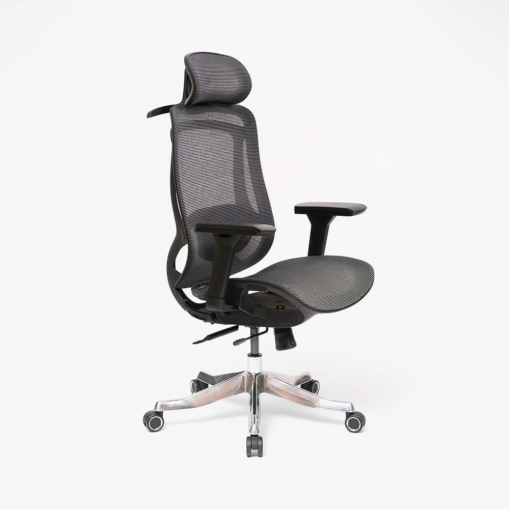 High-Back Mesh Office Chair