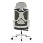 Furnitory High-Back Executive Ergonomic Office Chair with Neck Support