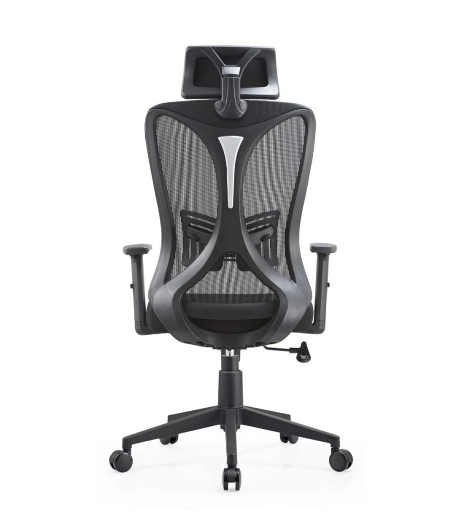 Furnitory Butterfly Mesh Ergonomic Office Chair