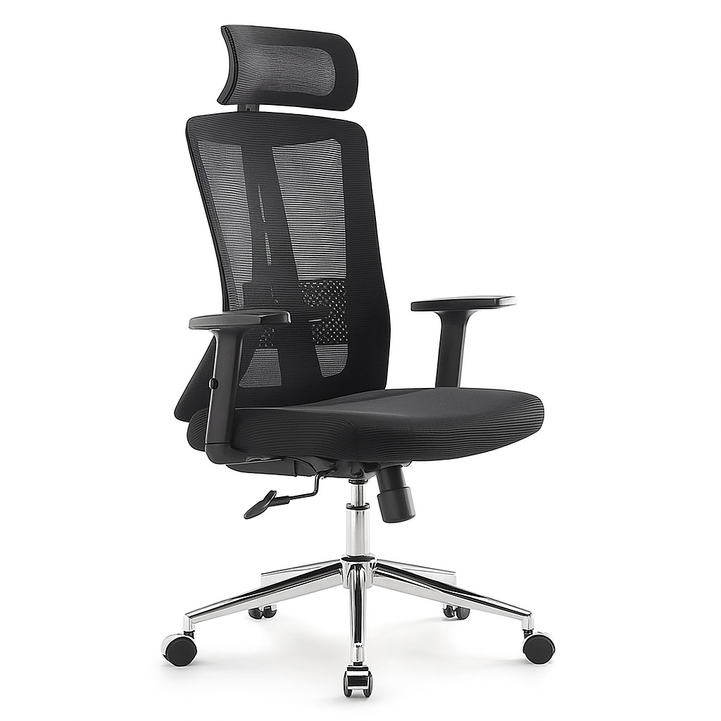 Furnitory Butterfly Mesh Ergonomic Office Chair