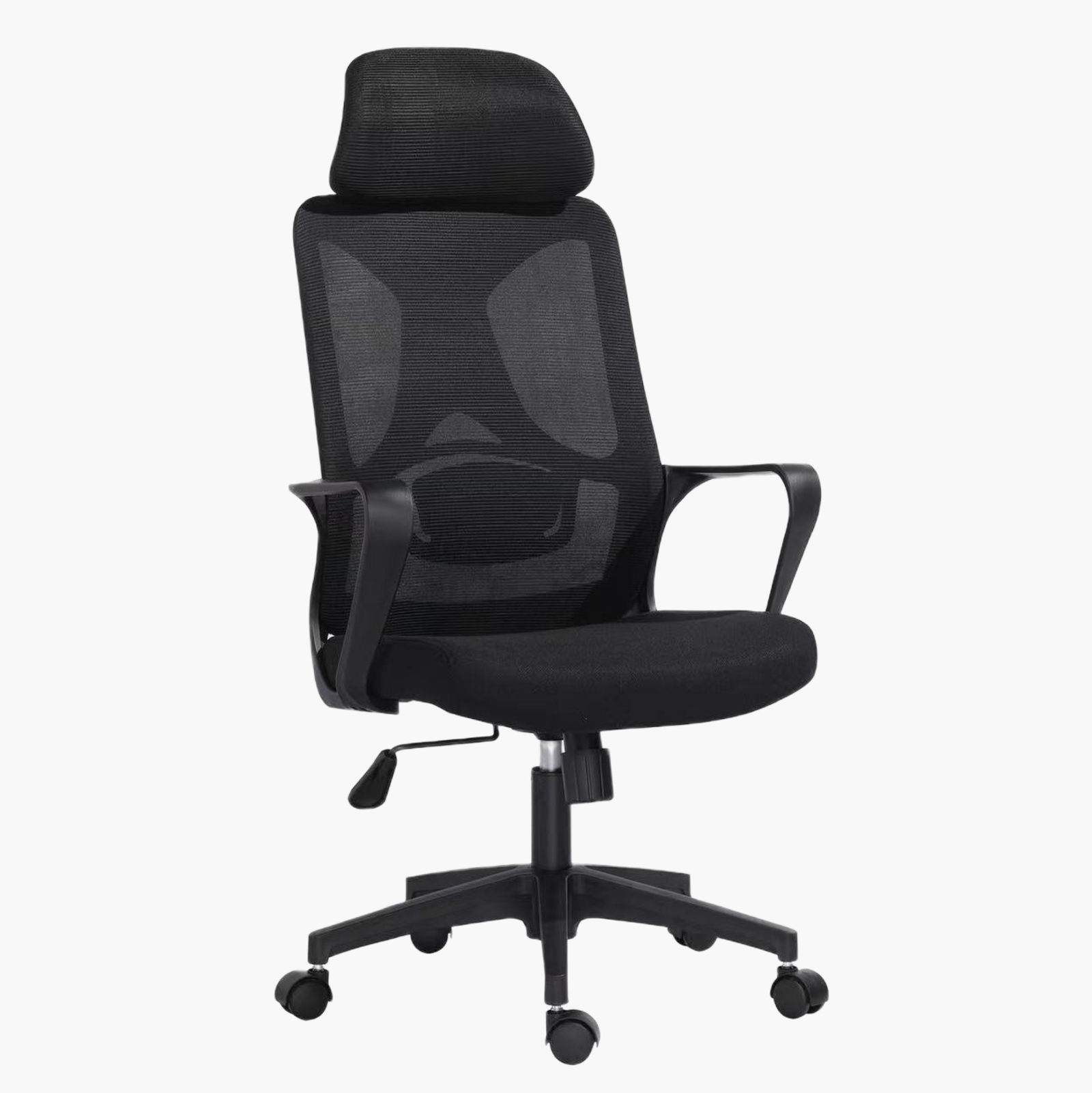 Furnitory High-Back Executive Ergonomic Office Chair with Neck Support