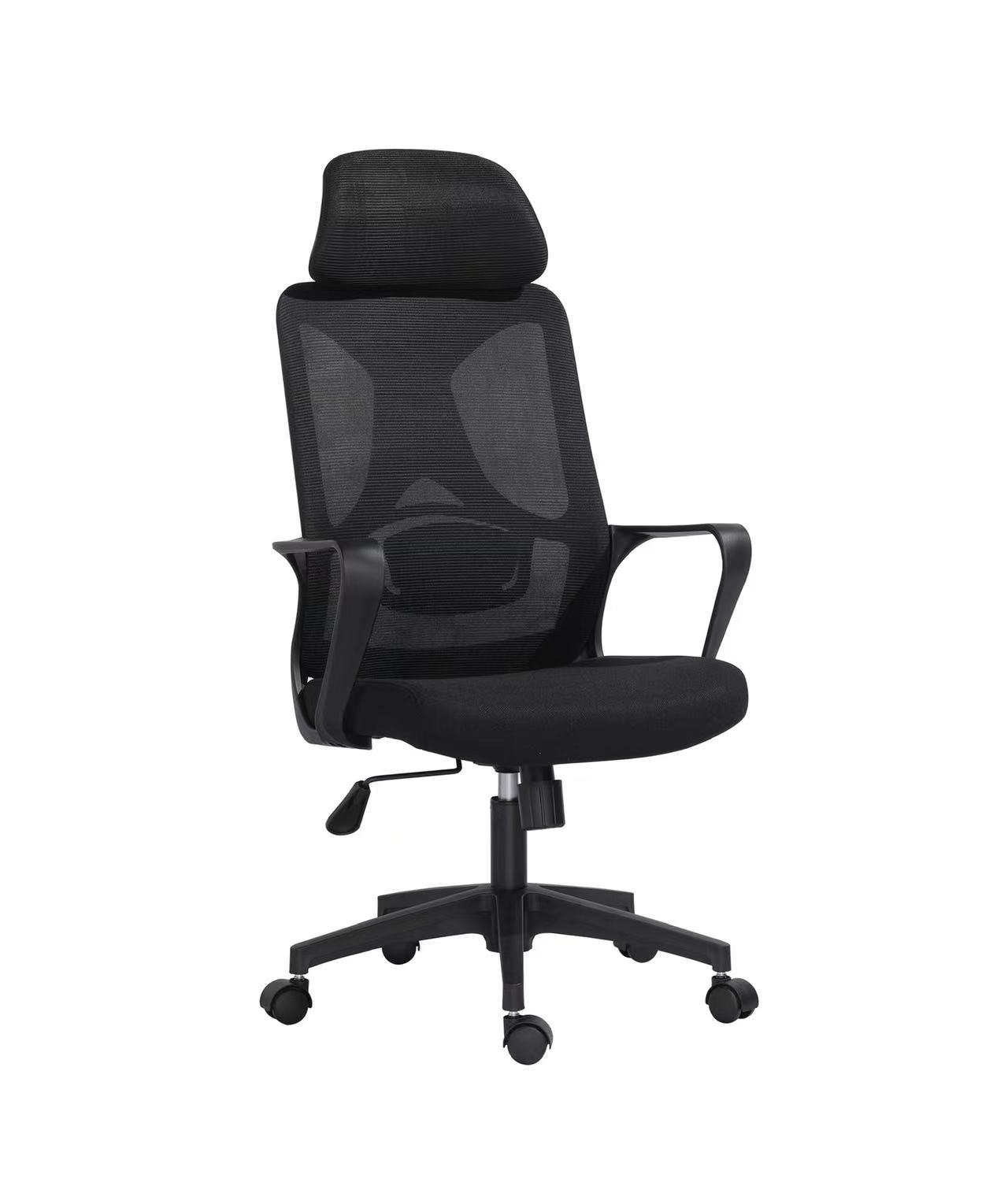 Furnitory High-Back Executive Ergonomic Office Chair with Neck Support
